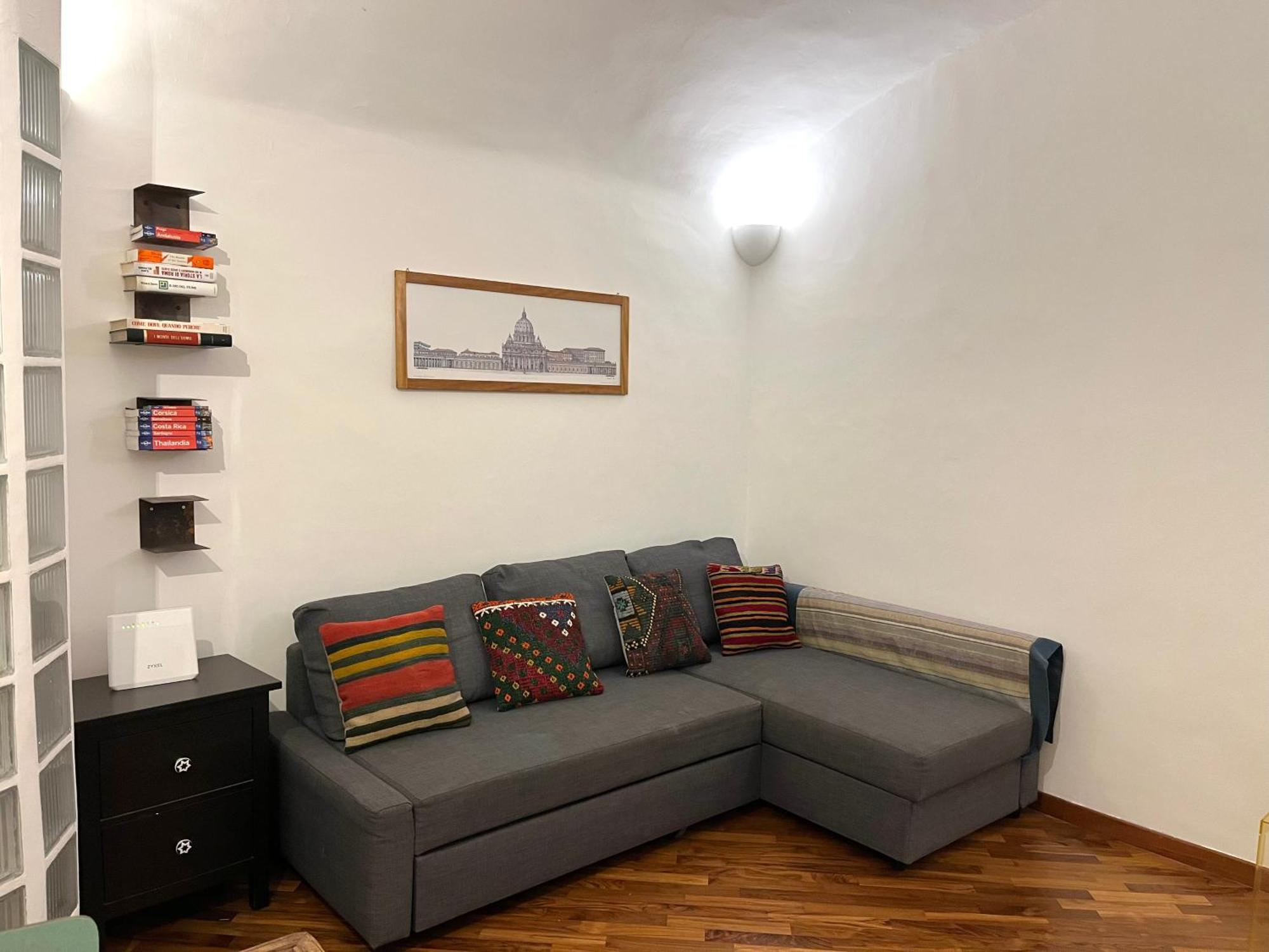Apartment San Lollo Rom