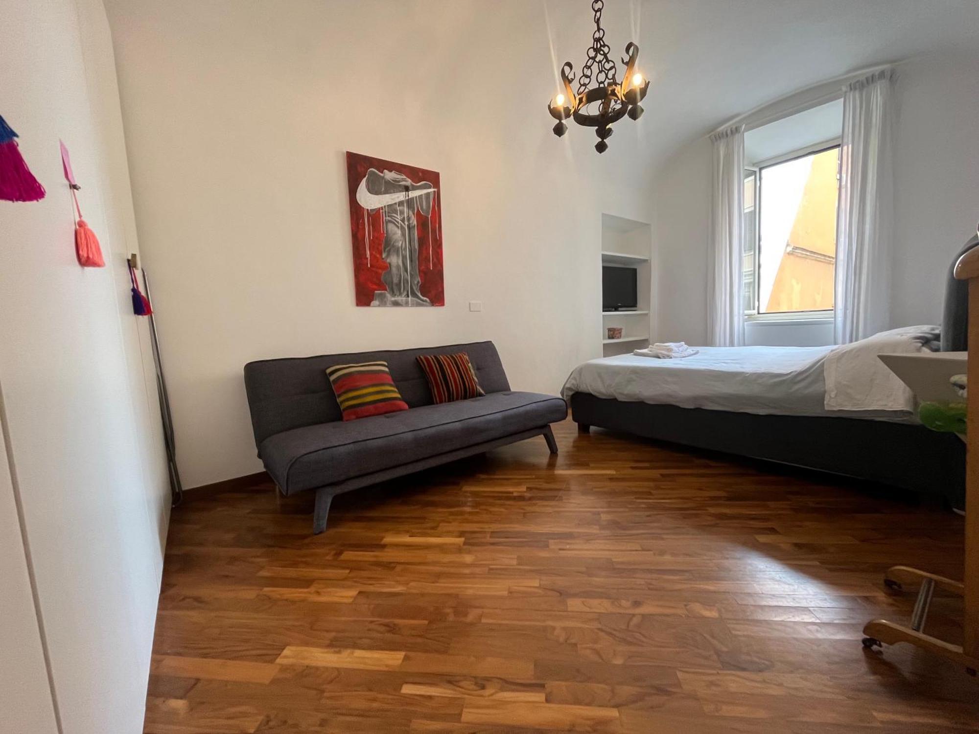 San Lollo Apartment Rom